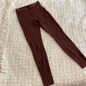 lululemon Principal Dancer Tight